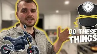 How I Lost 55lbs in 5 months (And I Started a NEW CHANNEL) !!