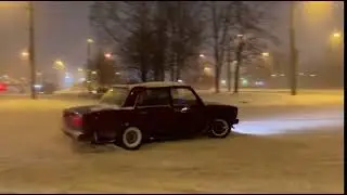 SNOW FUN WITH LADA'S #shorts