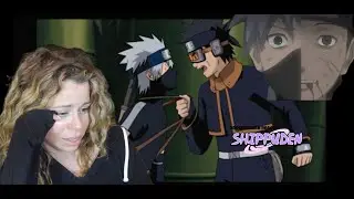 Naruto Shippuden 119-120 Reaction (I'm mad at Kakashi again)