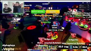 ROBLOX Anime Adventures