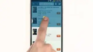 How To Use Multi Window - Samsung Galaxy S4