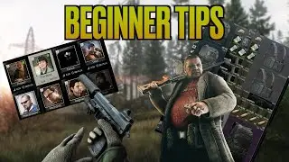 Beginner Tips for Wipe | Escape From Tarkov Guide
