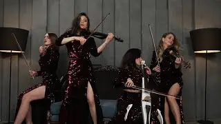 Lady Gaga ALEJANDRO - string cover by ASTURIA QUARTET