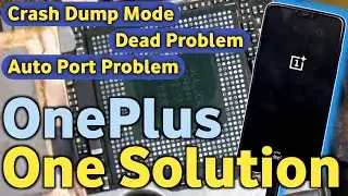 OnePlus 6/6T QUALCOMM Crash Dump आए तो का कैसे ठीक कर सकते हो Proper Solution 