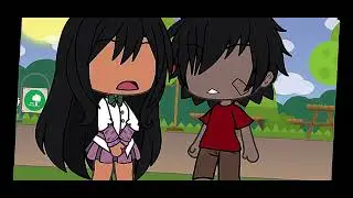 The green Ribbon story #capcut #gachalife #jenny #alfred #story #horrorstories