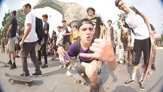 Bergamo Go Skate day 2018