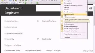 Preencher formulário de imagem pdf