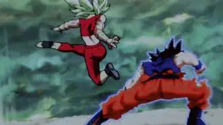 Goku vs Kefla Edit (AMV) Hades