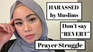 5 things I struggle with as a Muslim convert | Muslim friends | Revert Debate