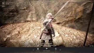 Black Desert Console - Derko Island Node Manager Location | Kozah Location