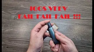 IQOS VEEV - A TOTAL FAILURE!
