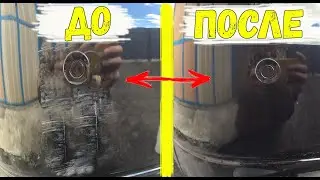 Как убрать царапину без покраски / Как убрать любую царапину за 5 минут