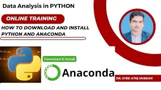 How to Download & Install Python and Anaconda | Step-by-Step Setup Guide (Python 15)