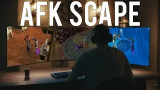 Runescape is becoming too AFK
