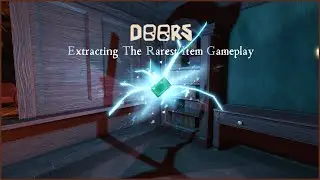 Roblox | DOORS - Extracting The Hardest and Rarest Item