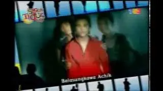 Edisi Khas Jangan Tidur Lagi - Achik Spin & Siti Nordiana