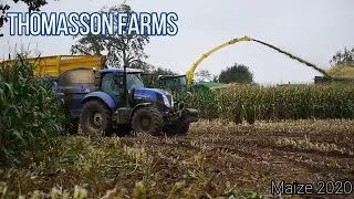 Thomasson Farms | Maize 2020
