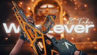 Whatever It Takes ❤️  - Chamber Valorant Montage