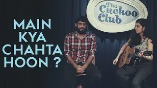 Main Kya Chahta Hoon | Hindi Poetry | Ft. Parth Vasani | Scribbled