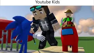 Youtube Kids be like