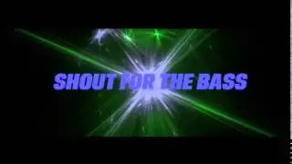 Thunderave - Shout for the bass (Radio Edit)