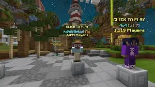 Minecraft, But I Attempt Hypixel Bedwars Challenges