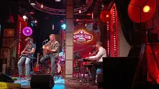 Probably me @ Clapton tribute @ Perfect Strangers