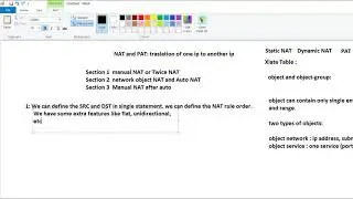 CCNA Security - ASA & NAT - Free CCNA Security Training (Part 1)