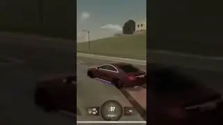 Cls63 drift полное видео уже на канале#games#gta#azure#рек#топ#blackrussia#gta5#cls63#mercedes#amg