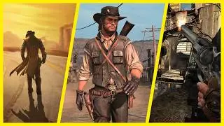 A Trio Of Western Themed Action Games For You To Jive To