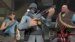 We're the Spies
