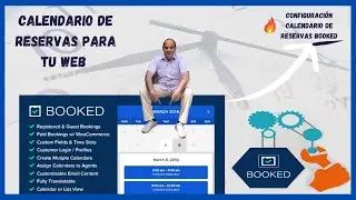 🔥✅CREAR 📆WEB DE RESERVAS con BOOKED en WORDPRESS [2020]
