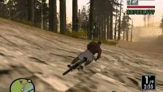 GTA San Andreas Beat The Cock