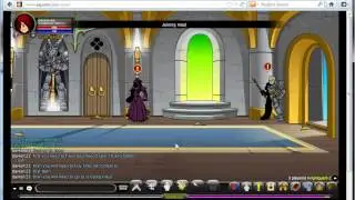 AQW how to get necromancer class