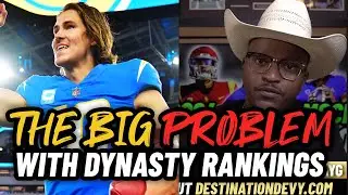 The TRUTH about Dynasty Rankings | 2023 Dynasty Fantasy Football