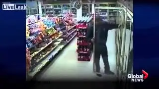 Canadian Police Busts Dance Moves