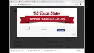 Установка Джумла слайдера на вебсайт (Joomla 3 ) - начало работы
