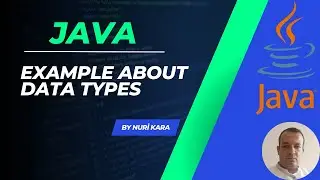 Session 4- Example about data types | 2024 New series
