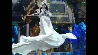 Miss Grand Chiang Mai với cú xoáy siêu đỉnh #missgrandinternational #miss #fyp #uytinluonofficial
