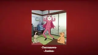 Terranova - Janina (speed up & reverb)