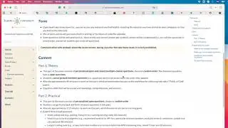 oDCM - Exam preparation