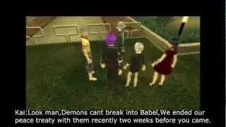 Shin Megami Tensei:Persona Sigma Episode 2