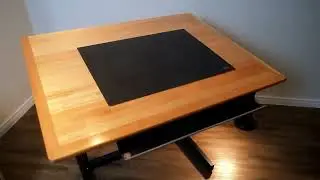 Mesa de desenho - Art Rodrigues