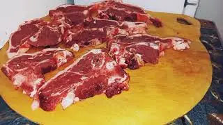 КАК МАРИНОВАТЬ СТЕЙКИ ● HOW TO MARINATE STEAKS
