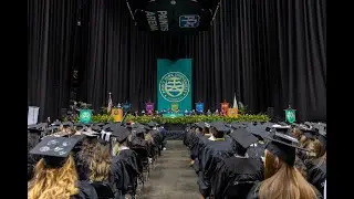 Graduate Hooding and Commencement 2023