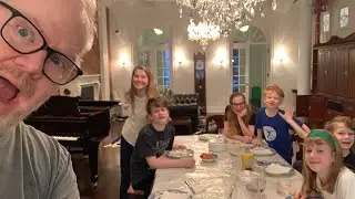 Dinner with the Gaffigans (April 8th 2020) - Jim Gaffigan 