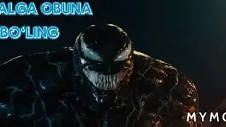 Yangi kino tarjima yuragi bushlar kurmasn venom ujis (Йанги кино таржима веном йжис вампер