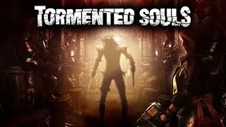 Tormented Souls (2021) is a great Resident Evil-style survival horror game! (Stream 1)