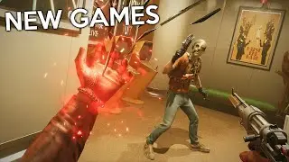 BEST NEW & UPCOMING GAMES Trailers 2021 & 2022 #29 | PC, PS4, PS5, Xbox One, Series X/S, Switch