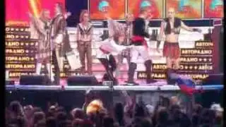 Dschinghis Khan - Discoteka 80 (Rocking son & Moscow)